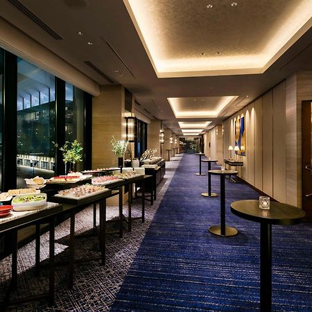 Hilton Yokohama 호텔 요코하마 외부 사진