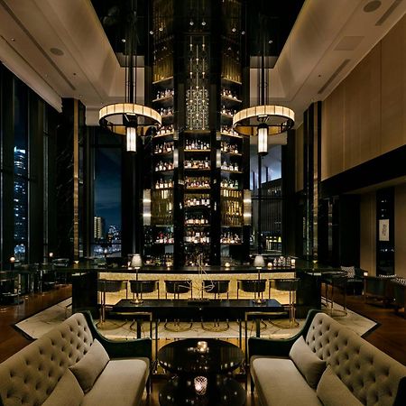 Hilton Yokohama 호텔 요코하마 외부 사진
