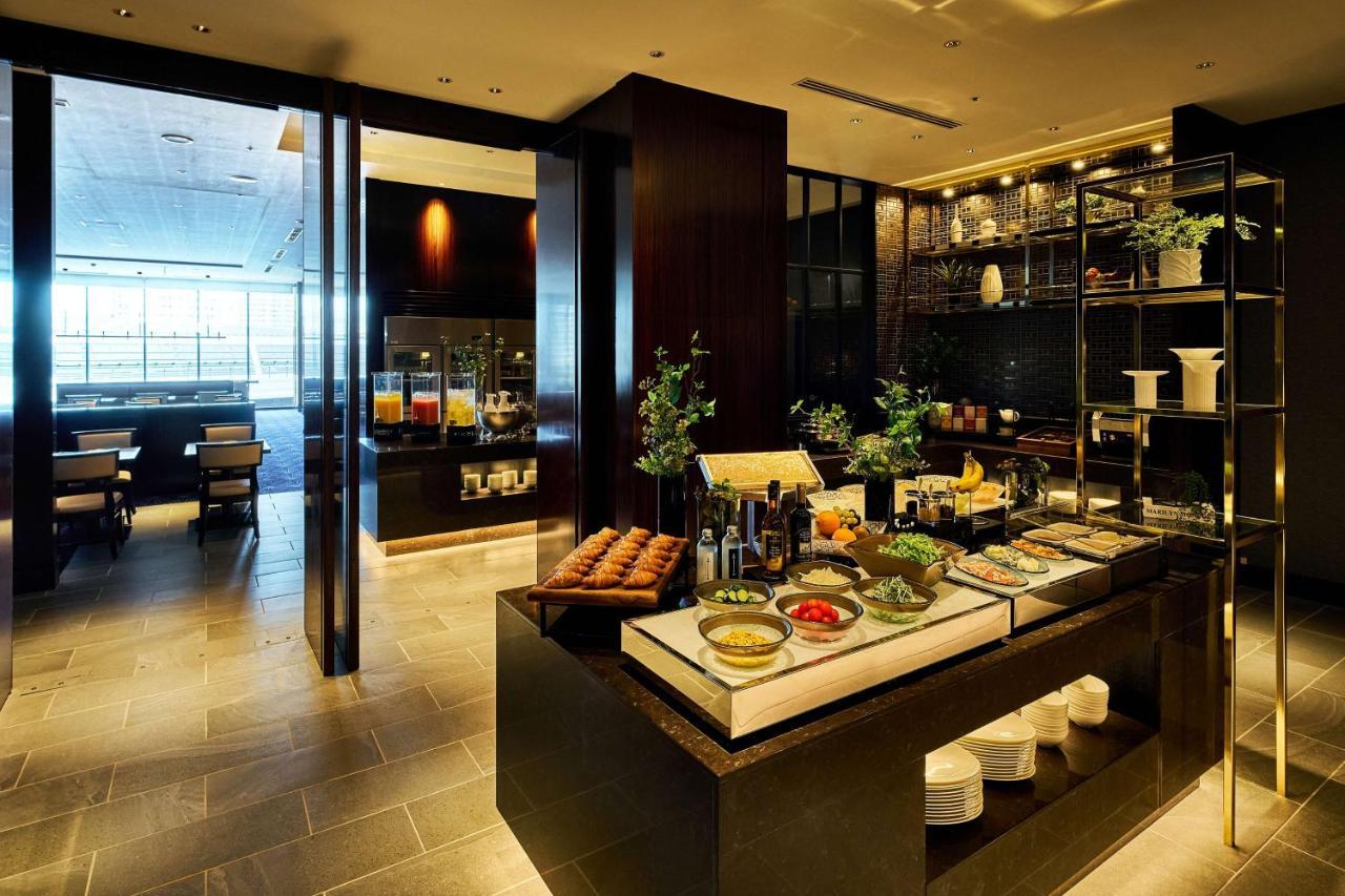 Hilton Yokohama 호텔 요코하마 외부 사진