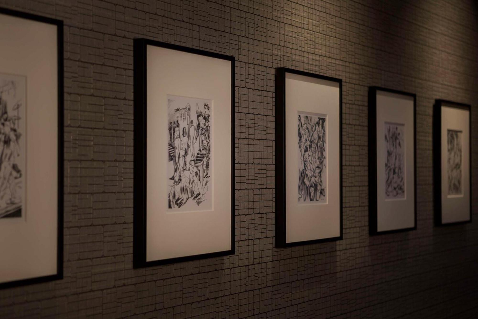 Hilton Yokohama 호텔 요코하마 외부 사진