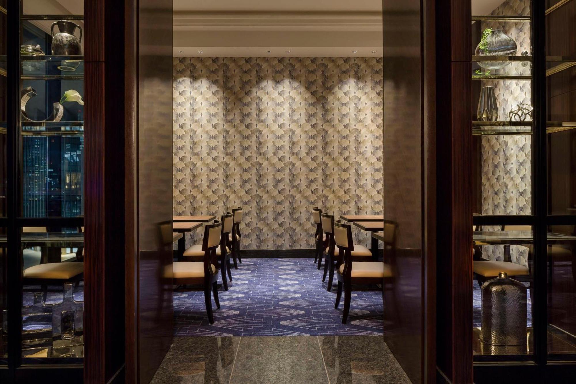 Hilton Yokohama 호텔 요코하마 외부 사진