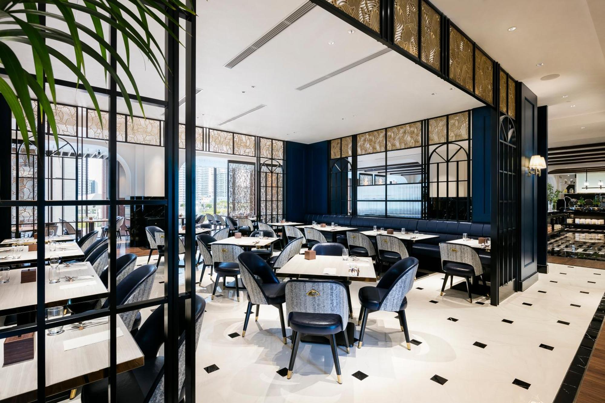 Hilton Yokohama 호텔 요코하마 외부 사진