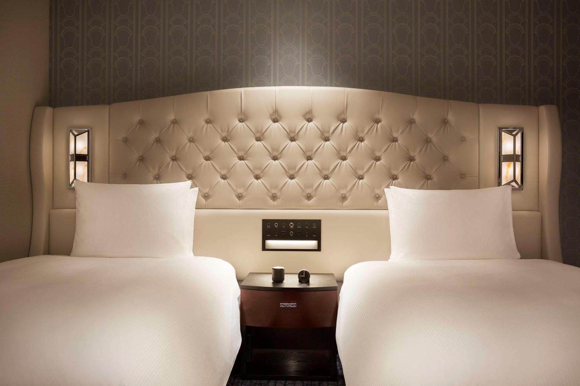 Hilton Yokohama 호텔 요코하마 외부 사진