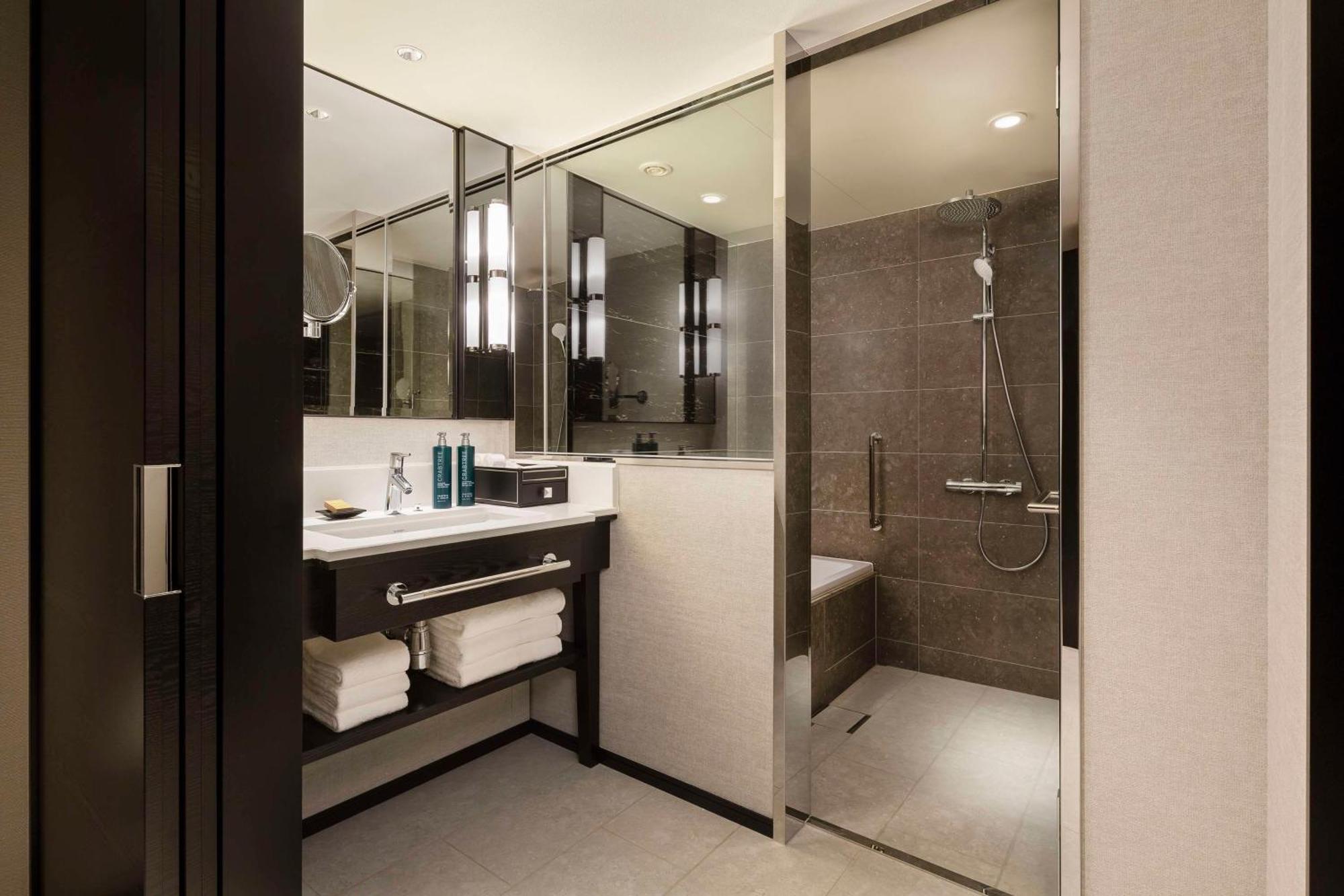 Hilton Yokohama 호텔 요코하마 외부 사진