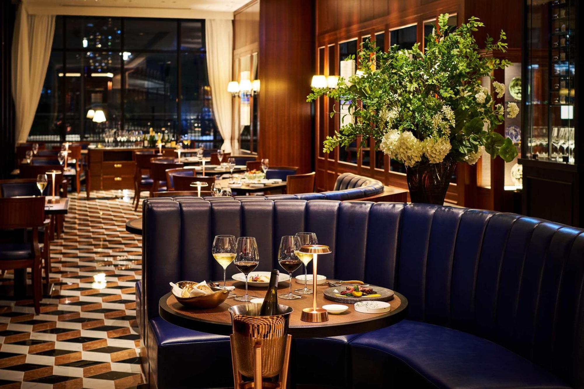 Hilton Yokohama 호텔 요코하마 외부 사진