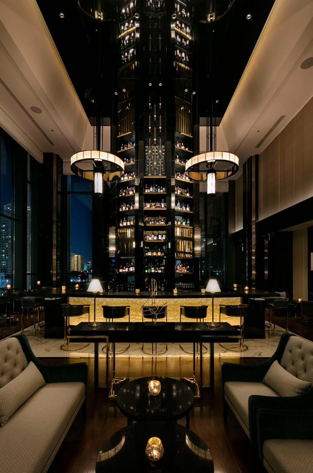 Hilton Yokohama 호텔 요코하마 외부 사진