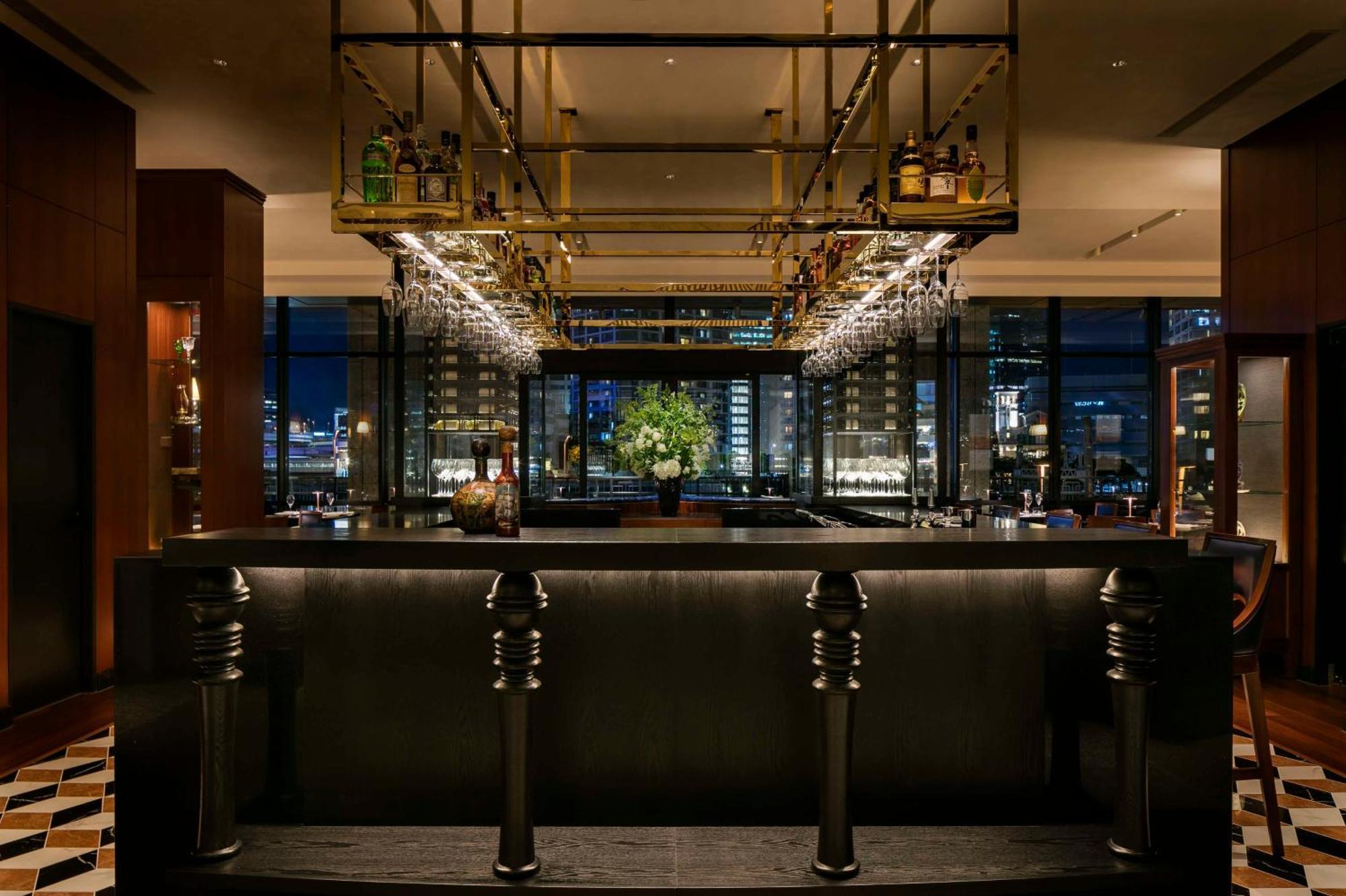 Hilton Yokohama 호텔 요코하마 외부 사진