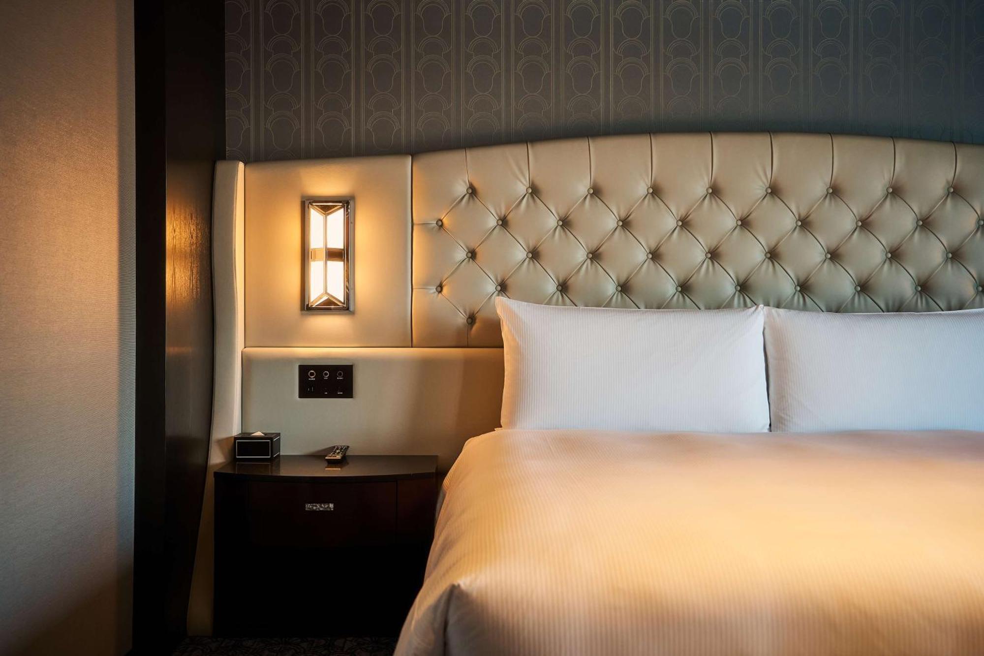 Hilton Yokohama 호텔 요코하마 외부 사진