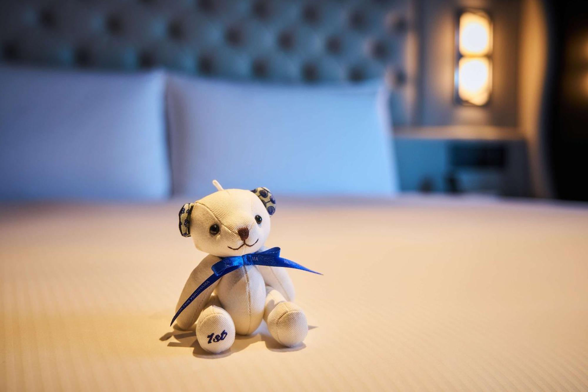 Hilton Yokohama 호텔 요코하마 외부 사진
