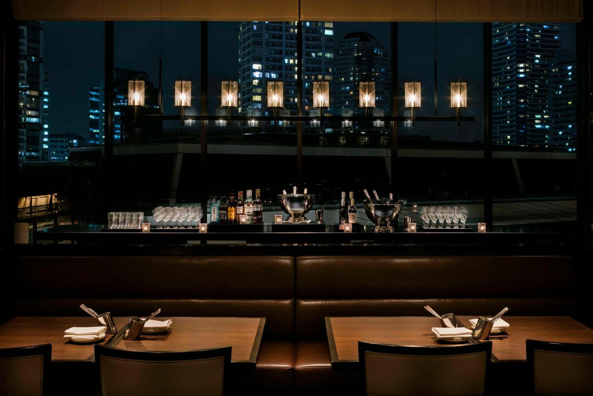 Hilton Yokohama 호텔 요코하마 외부 사진