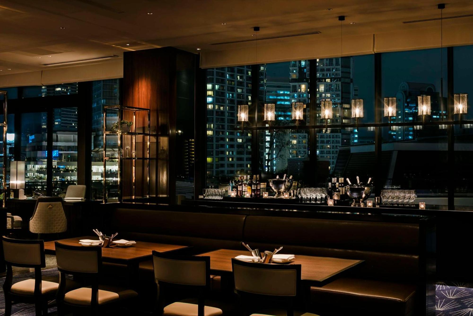 Hilton Yokohama 호텔 요코하마 외부 사진