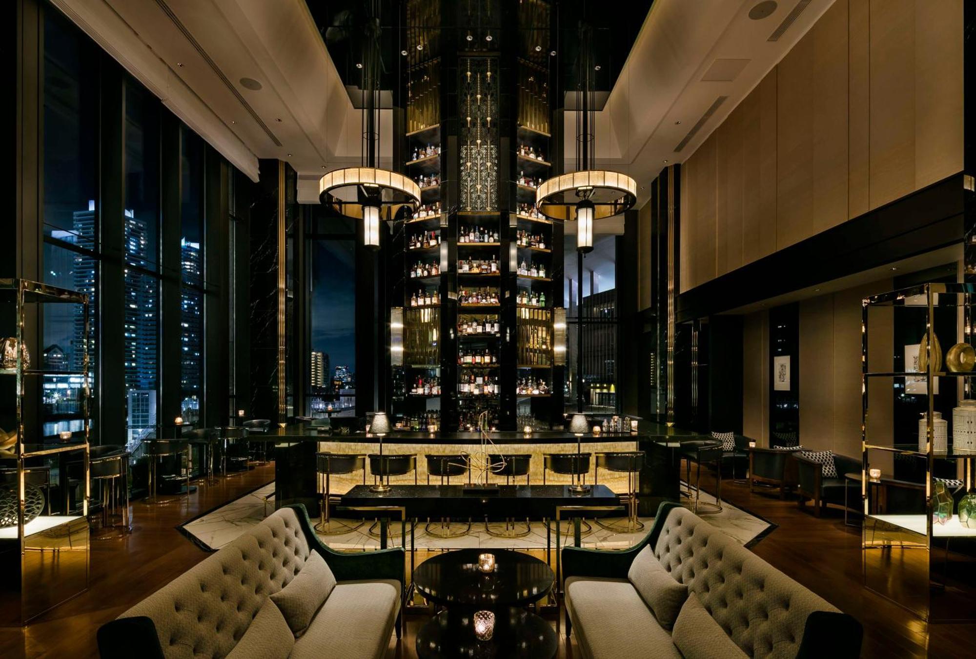 Hilton Yokohama 호텔 요코하마 외부 사진